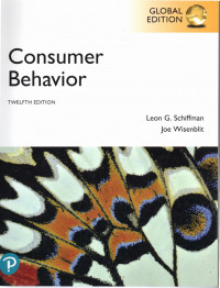 Image of Consumer Behavior 12th Edition