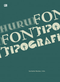 Image of Font & Tipografi