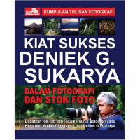 Image of Kiat Sukses dalam Fotografi dan Stok Foto