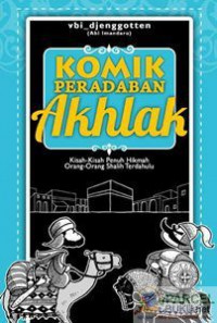 Image of Komik Peradaban Akhlak