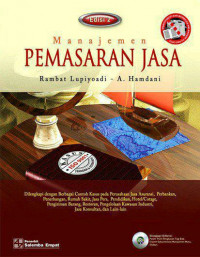 Image of Manajemen Pemasaran Jasa