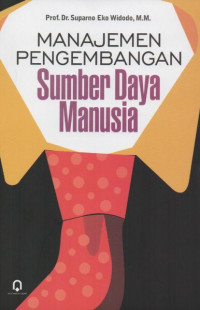 Image of Manajemen Pengembangan : Sumber Daya Manusia