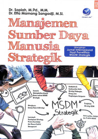 Image of Manajemen Sumber Daya Manusia Strategik
