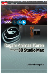 Image of Ragam Animasi Keren dengan 3D Studio Max