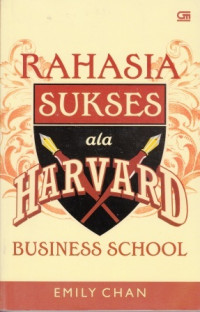 Image of Rahasia Sukses ala Harvard Business School