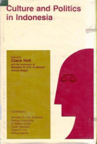 Image of Culture and Politics in Indonesia