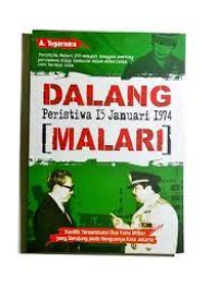 Image of Dalang Peristiwa 15 Januari 1974 (MALARI)