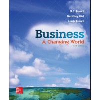 Image of Business : A Changing World