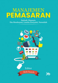 Image of Manajemen Pemasaran