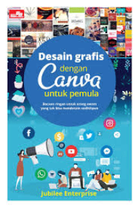 Image of Desain Grafis dengan Canva untuk Pemula