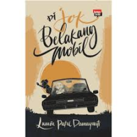 Image of di jok belakang mobil