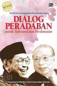 Image of Dialog Peradaban : Untuk Toleransi dan Perdamaian