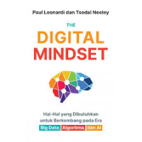 Image of THE DIGITAL MINDSET