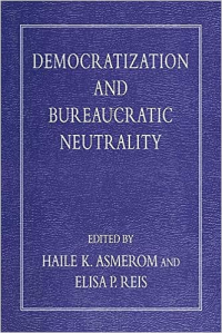 Image of DEMOCRATIZATION AND BUREAUCRATIC NEUTRALITY