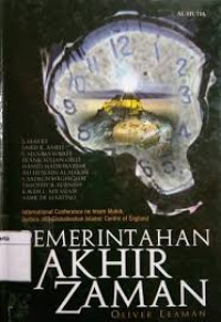Image of Pemerintahan Akhir Zaman