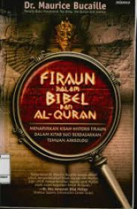 Image of Firaun Dalam Bibel Dan Al-Qur'an