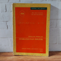 Image of Masalah-Masalah Pembangunan Politik