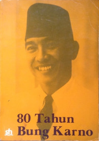 Image of 80 Tahun Bung Karno