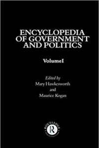 Image of Encyclopedia of Government and Politics