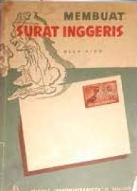 Image of Membuat Surat Enggeris