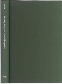 Image of ETHNICITY, PARTY, AND NATIONAL INTEGRATION : An Indonesian Case Study