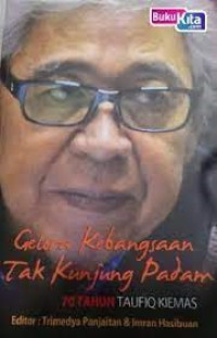 Image of Gelora Kebangsaan Tak Kunjung Padam