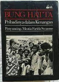 Image of BUNG HATTA Pribadinya dalam Kenangan