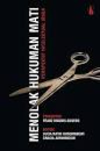 Image of Menolak Hukuman Mati : Perspektif Intelektual Muda