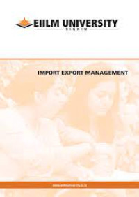 Image of Import Export Management