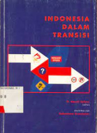 Image of Indonesia dalam Transisi
