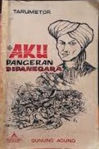 Image of AKU PANGERAN DIPANEGARA