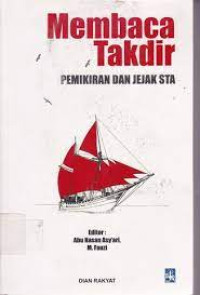 Image of Membaca Takdir : PEMIKIRAN DAN JEJAK STA