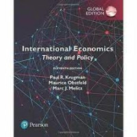 Image of International Economics: Theory & Policy, Eleventh Edition