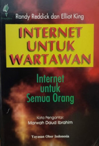 Image of Internet untuk Wartawan : Internet untuk Semua Orang