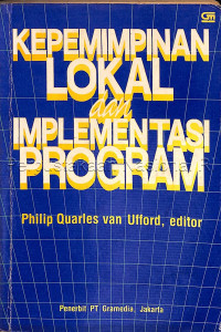 Image of Kepemimpinan Lokal dan Implementasi Program