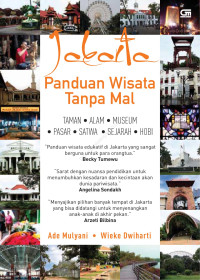 Image of Jakarta Panduan Wisata Tanpa Mal