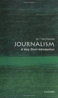 Image of Journalism: A Very Short Introduction