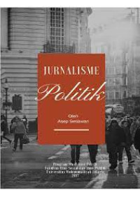 Image of Jurnalisme Politik