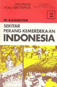 Image of Sekitar Perang Kemerdekaan Indonesia Jilid 2