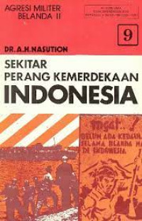 Image of Sekitar Perang Kemerdekaan Indonesia Jilid 9