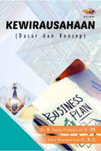 Image of Kewirausahaan (Dasar dan Konsep)