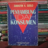 Image of Penyambung Lidah Konsumen