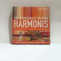 Image of 101 kombinasi warna harmonis