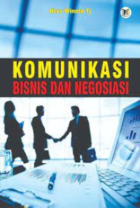 Image of Komunikasi Bisnis dan Negosiasi