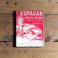 Image of Kupasan Faham-Faham Politiek