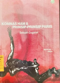Image of KOMNAS HAM & PRINSIP-PRINSIP PARIS : Sebuah Gugatan