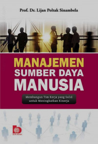 Image of Manajemen Sumber Daya Manusia
