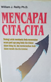 Image of Mencapai Cita-Cita