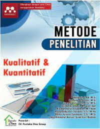Image of Metode Penelitian Kualitatif & Kuantitatif