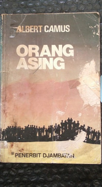 Image of Orang Asing